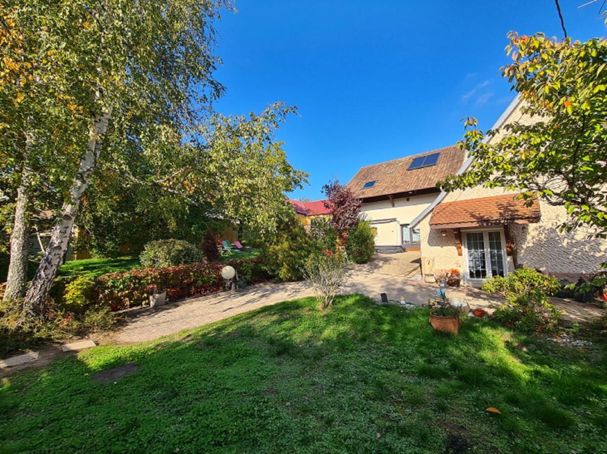 Villa Maelio Jacuzzi Sauna Et Salle De Jeux - Privatif Saint-Maurice  Exterior photo